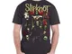 Rocks Off - 105578, Abbigliamento da uomo, colore nero (black), taglia L