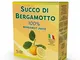 Succo puro di Bergamotto calabrese confezione da 5 Lt.