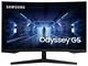 Samsung Monitor Gaming Odyssey G5 (C27G53), Curvo (1000R), 27", 2560x1440 (WQHD 2K), HDR10...