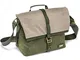 National Geographic NG 2450 RF Rainforest borsa messenger multicolore