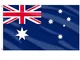 AhfuLife Bandiera australiana,Decorazioni per la festa del lavoro, 1.5x0.9 m, grandi bandi...