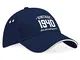 Divertente cappellino da baseball regalo - ideale per 80° compleanno - uomo/donna - Blu na...