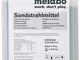 Metabo grana media, 0,2 – 0,5 mm getto di sabbia, 901064423