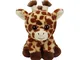 Ty 41199 – Peaches – Giraffe, 15 cm, Beanie Babies