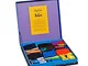 Happy Socks Beatles Gift Box Calzini, Multi, 7-11 (41-46) Mens