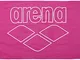 Arena Pool Smart Telo di Cotone, Unisex adulto, Rosa (Fresia Rose-White), Taglia Unica