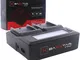 Baxxtar Pro - Caricatore LCD Dual - compatibile con batteria Canon BP-807 BP-808 BP-809 BP...