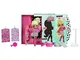 Giochi Preziosi - LOL Top Secret Fashion Doll Diva Bambola, LLU95300