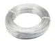 PandaHall 35m 2.5mm Filo di Alluminio Craft Metal Wire Filo per Gioielli per monili del Br...