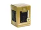 Woodwick Set Regalo Candela profumata Petite Baccello di Vaniglia con portacandela Brillan...