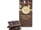 Venchi Tavoletta di Cioccolato Fondente 75% Cuor di Cacao 100g - Cioccolato Fondente Centr...