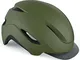 Rudy Project Olive Green, Casco Central Matte S/M Unisex Adulto