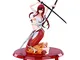 YUBAIBA Anime Fairy Tail Decorazioni Mostro Knife Red Sakura Modello Regina Ai Lusha Erza...