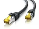 Primewire 2m Cavo di Rete di Alta qualitá - Cat.7 Ethernet Gigabit LAN RJ45-10 100 1000 Mb...