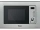 Hotpoint MWHA 122.1 X Forno microonde, 800 W, 20 Litri, Inox