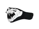 ThreeH Maschera Invernale Snowboard Sci Mezzo Coppa del Volto del Collo Protegge l'orecchi...