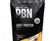 PBN - Premium Body Nutrition Siero di Latte in Polvere, 1 Kg (Pacco da 1), Sapore di Crema...