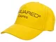 DSQUARED2 Cappello Baseball Capri Uomo Giallo