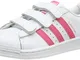 adidas Superstar CF C, Solid, White Ftwr White Clear Pink Clear Pink Ftwr White Clear Pink...
