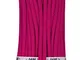 Beal Stinger Corda per Semplice, Rosa/Fucsia, 9,4 mm x 80 m