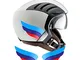 Ali adesive casco tricolore Motorsport compatibili con tutti i caschi BMW