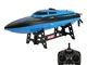 rc boat (blu)