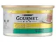 Gourmet - Patã¨ Con Coniglio, Alimento Completo Per Gati Adulti - 85 G