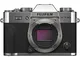 FUJIFILM X-T30 II Custodia argento