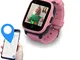 KUUS. W2 GPS Smartwatch Bambini 4G – Orologio Bambino per Telefono, Braccialetto GPS con L...