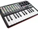 AKAI Professional APC Key 25 - Tastiera MIDI USB per Ableton Live con Griglia di Pad RGB p...