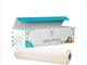 Palucart carta forno 50 m larghezza 33 cm antiaderente carta per cucina (9 rotoli)