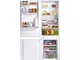Candy CKBBS 100 S Incasso 250L A+ Bianco frigorifero con congelatore