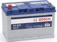 Bosch S4029, Batteria per Auto, 95A/h, 830A, Tecnologia al Piombo Acido, per Veicoli Senza...