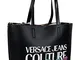 Versace Jeans E1VVBB5071501899 Shopper Accessori Nero Pz.