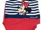 Minnie Costume Intero Mare Disney Bimba Mare da 12 Mesi a 36 Mesi Originale ed Ufficiale d...