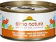 Almo Nature Mega Pack -Pollo e Tonno, Cibo Umido per gatti adulti 100% Naturale. Confezion...