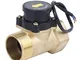 HT-802 Sensore Pompa Acqua 220V sensore Pompa Acqua pressostato Automatico in Ottone Filet...