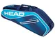 Head Tour Team 3R PRO, Borsa per Racchetta Unisex Adulto, Navy/Blue