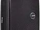 American Tourister Soundbox - Spinner L Espandibile Bagaglio a Mano, Spinner S (55 cm - 41...