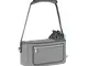 Babymoov A045604 Borsa Organizer passeggino, Grigio