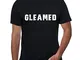 Cityone Uomo Maglietta Brillato - Gleamed - T-Shirt con Stampa Grafica Vintage Idee Regalo...