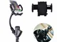 GS auto supporto universale supporto del cellulare Wiith Dual USB auto caricabatterie acce...