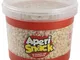 Aperisnack® - AP04.001.03 – Arachidi Tostate e Salate Secchiello Large da 3kg . Pratico se...