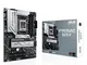 ASUS PRIME X670-P Scheda Madre ATX, AMD X670, AMD AM5, DDR5, PCI 5.0, Realtek 2.5Gb Ethern...