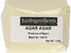 JustIngredients Agar Agar - 100 gr