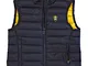 CIESSE PIUMINI Bambino 195CFBV20128 N021D0 Black Gilet Estate 14 Anni