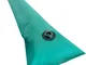 Scp Italy Srl Tubolare Salsicciotto Tubolari Perimetrali Rinforzati in PVC Verde per Telo...