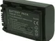 Otech Batteria Compatibile per Sony NP-FH70