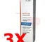 3X Ducray Neoptide - Lozione Coadiuvante Anticaduta Uomo Flacone Spray da 100ml