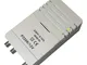 Elettronica Cusano P220K-12V - Amplificatore per Antenna Digitale da Interno a 2 Uscite co...